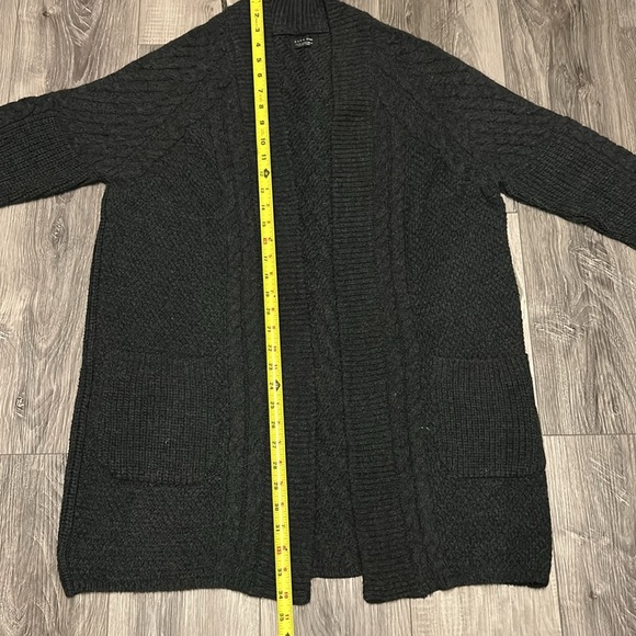 Zara long knit cardigan - Picture 5 of 5